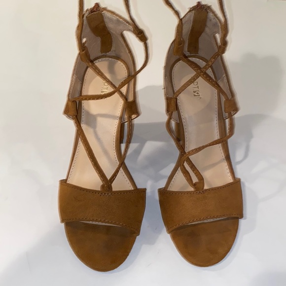 Apt.9 High Heel Sandals - Picture 2 of 8